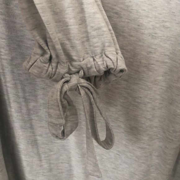 Ann Taylor Tie-Sleeve Blouse - Picture 4 of 4